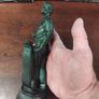 Statue of Golfer Image 4