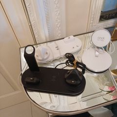 3 wireless phone chargers