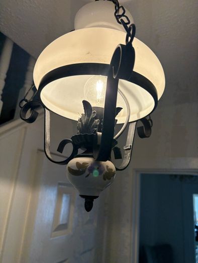 hanging light