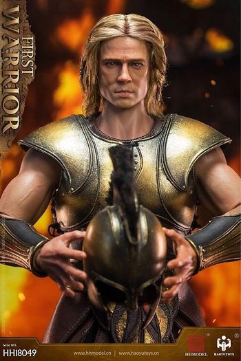 Achilles Troy 1/6 (Hot Toys scale)