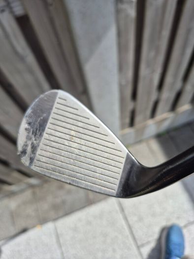 Adams Idea Black CB3 Forged Irons