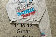 Sonic the Hedgehog tracksuit
