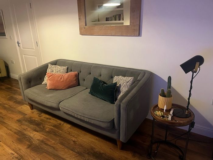 Three Seat Sofa
