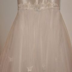 Communion dress and accessories