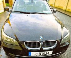 2010 BMW 5 Series