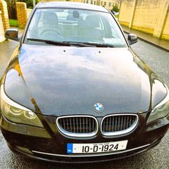 2010 BMW 5 Series