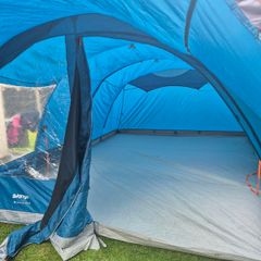 camping