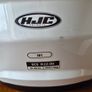 Motorbike Helmet, jacket and pans Image 4