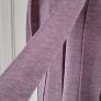 BITTE KAI RAND Mauve Merino Wool Contemporary Dress Sz M ( Fit 10-12UK) - Rrp 330 (New) Image 4