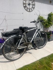 bicycle