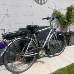 bicycle