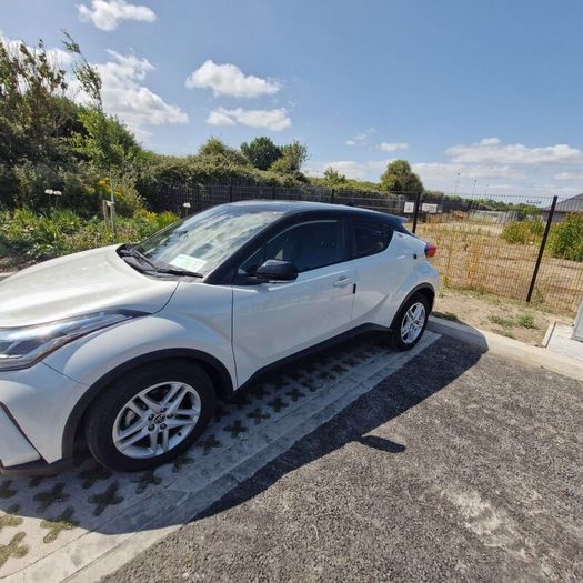 Toyota C-HR 2021