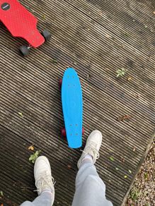 penny skate board