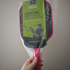 Selkirk Halo Power XL pickleball paddle - Pink