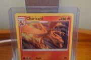 Detective Charizard  heavilyplayed ultra realalistic firm 8 euro