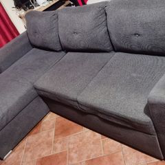 Corner sofa bed