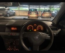 2009 Opel astra 695e