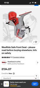 bike seat