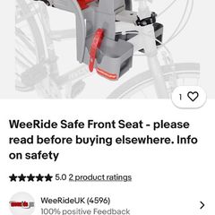 bike seat