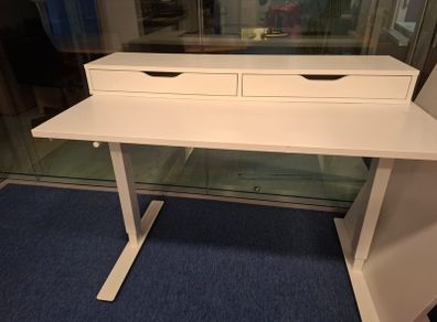 6 Office Desks 100 euro each