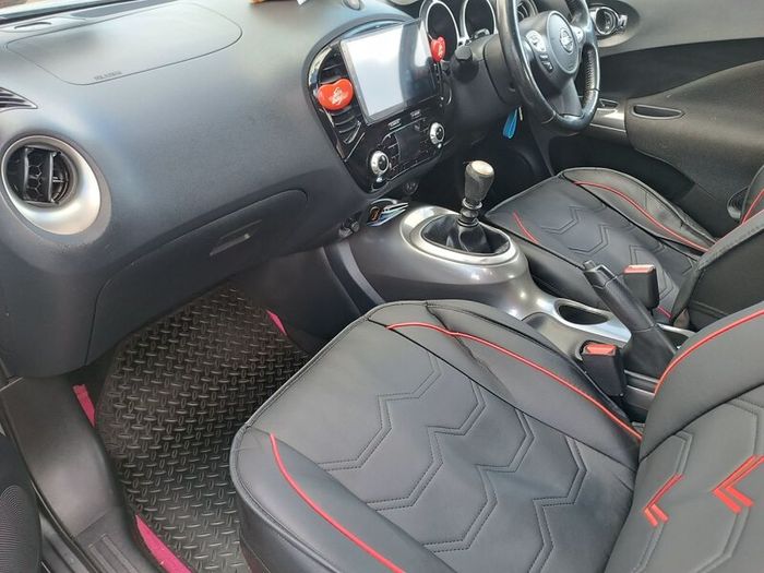 Nissan Juke 2013