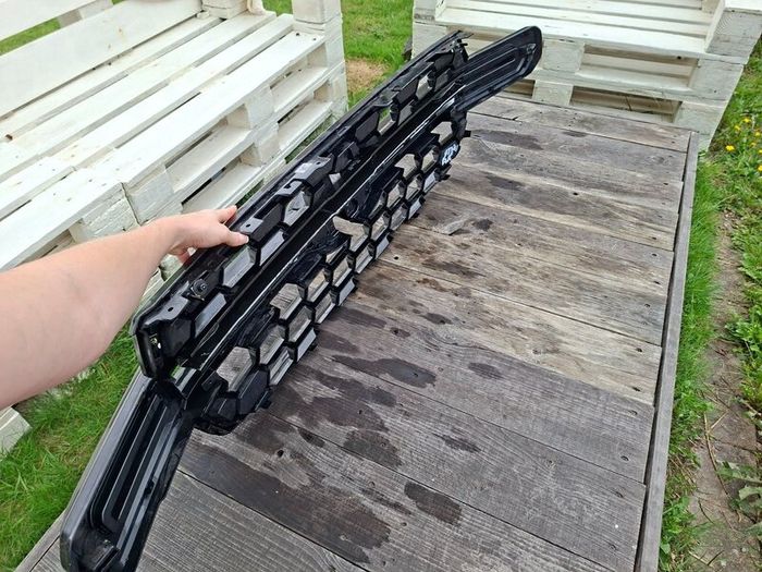 Ford Ranger Wildtrack Front Grill (New model)