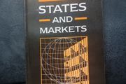 States and Markets. Susan Strange.