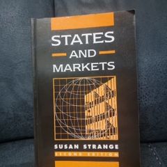 States and Markets. Susan Strange.