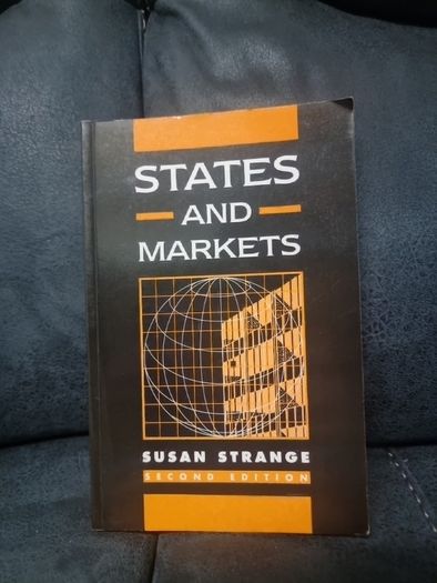 States and Markets. Susan Strange.