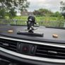 Sliding Panda Skateboard Car Dashboard Ornament Image 5