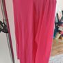 Zizzi pink V-neck top size UK20 EU48 Postage included Image 3