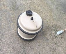 40 Litre Aquaroll Caravan Water Carrier