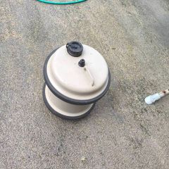 40 Litre Aquaroll Caravan Water Carrier