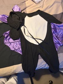 Halloween costume