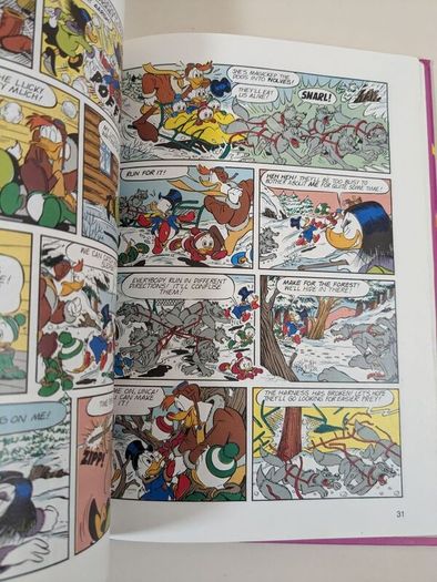 Disneytime annual 1991