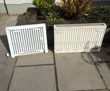 Boiler Thermostat and radiators
