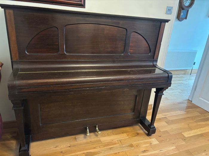 Piano perfect working order