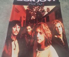 Bon Jovi: These Days (Piano Vocal Guitar) by Bon Jovi .Paperback Book