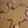 Vintage Minerals Necklace Image 2