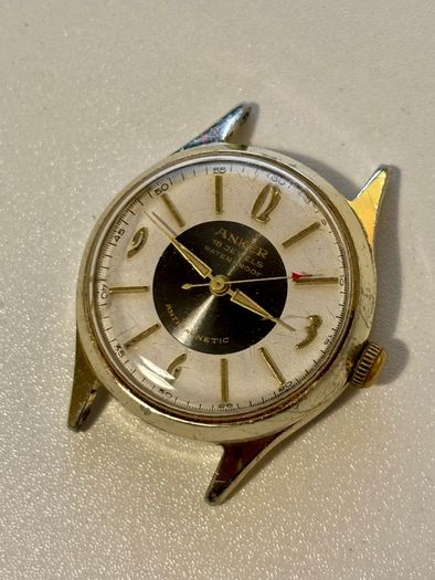 Vintage Swiss Watch Project