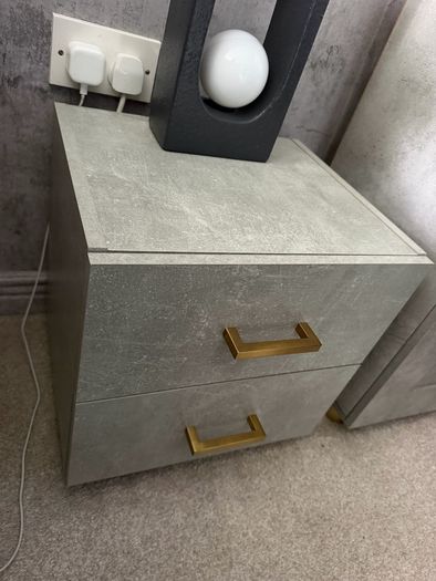 Bed Side Drawers