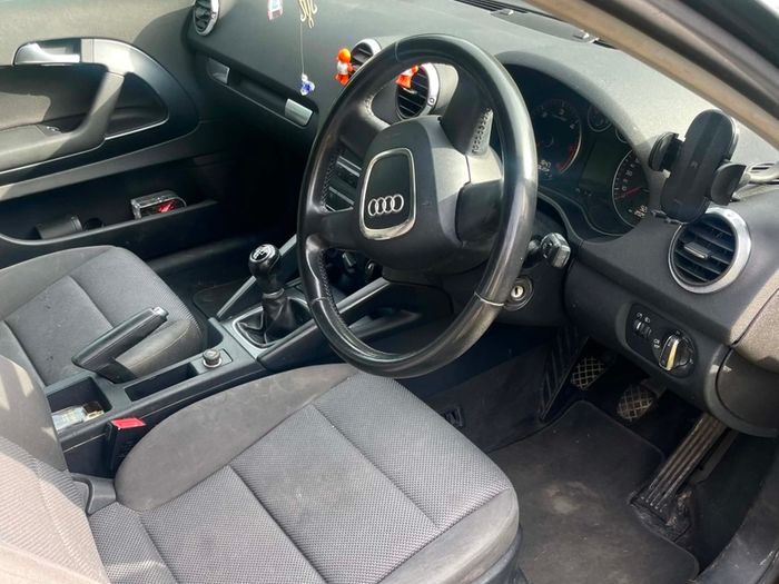 2009 Audi A3