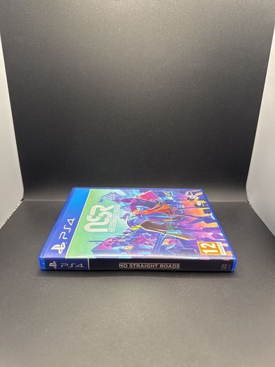 No Straight Roads Ps4