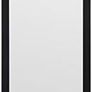 Wooden Full Length Wall Mounted Mirror Image 2