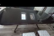 Dining table and chairs