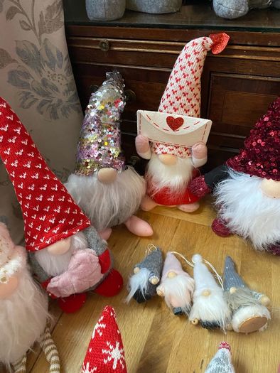 Christmas Gonks