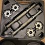 Domyos Weight Training 20 kg Dumbbells Set Image 2