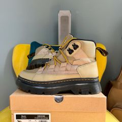 Dr Martens Boury pale olive