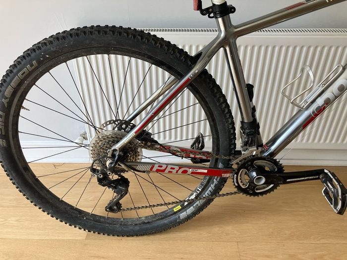 Boardman Pro TXC 29