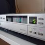 Panasonic NV-7200-B Top Loading Hi End Hi Spec Vintage VHS Video Cassette Recorder From 1981/1982. Image 5